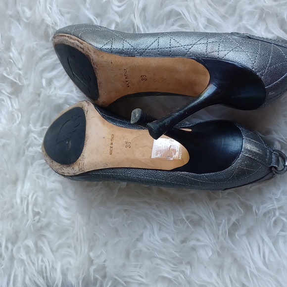 DIOR  heels - Picture 8 of 16